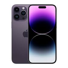 ابل‎‎ ‎‎ ايفون 14 برو ماكس، 5 جي، 256 جيجا، بنفسجي